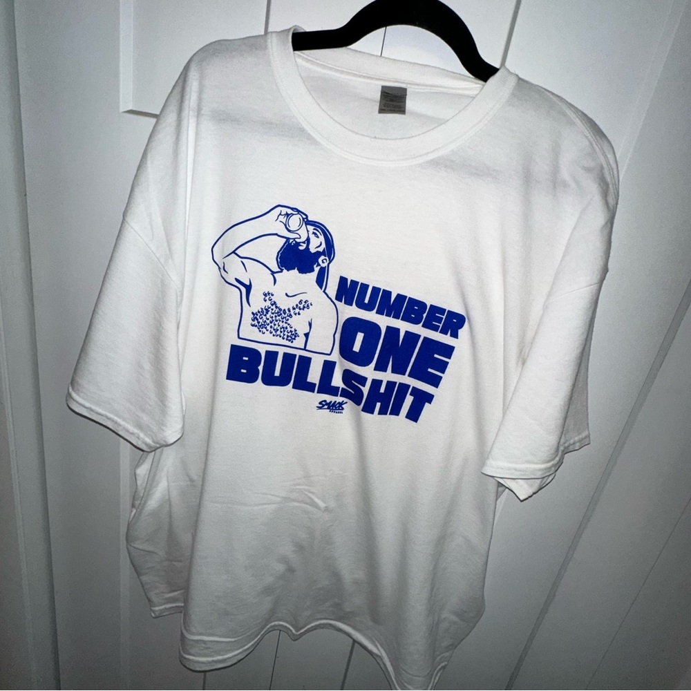 Bundle - 3 Lightning Shirts - Blue, White, and Gray Hockey T-Shirts - Picture 6 of 10